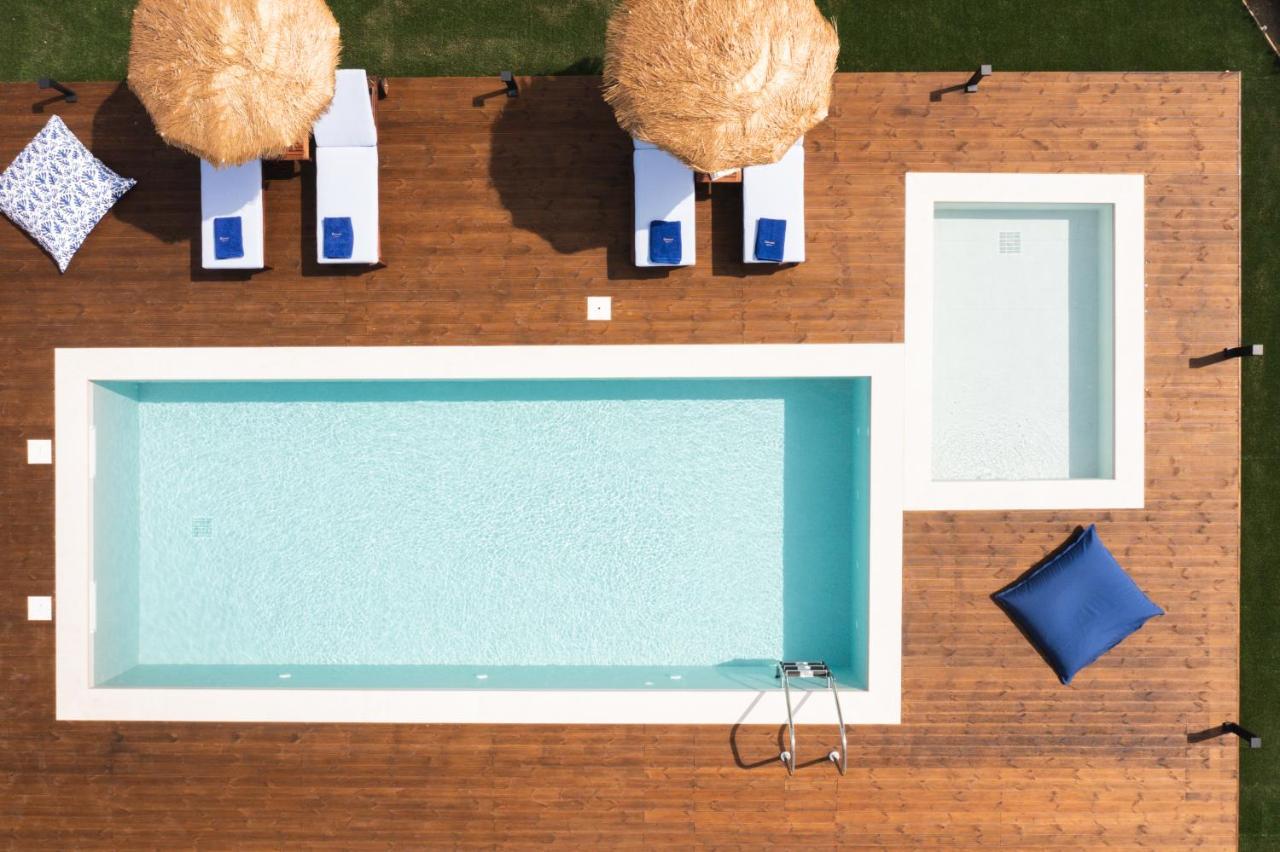 Diomani Maison - Private Pool & Sea View, By Zantewize Lithakia  外观 照片